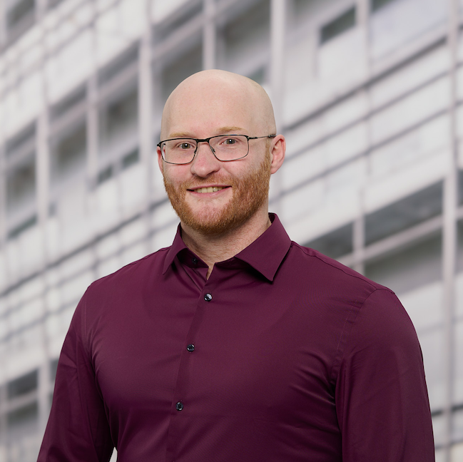 Dr. Christian M. M. Frey